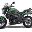 2023 Modenas Dominar D400 Adventure and D250 Malaysian launch, priced at RM15,797 and RM13,797