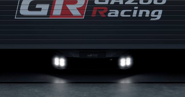 Toyota GR Prius concept teased before Le Mans debut