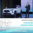 2023 Toyota Yaris Cross debuts in Indonesia – DNGA B-SUV; 1.5 litre NA, hybrid; previews Perodua D66B?