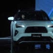 2023 Toyota Yaris Cross debuts in Indonesia – DNGA B-SUV; 1.5 litre NA, hybrid; previews Perodua D66B?