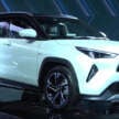 2023 Toyota Yaris Cross debuts in Indonesia – DNGA B-SUV; 1.5 litre NA, hybrid; previews Perodua D66B?