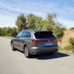 2023 Volkswagen Touareg facelift – new IQ.Light HD LED headlamps, illuminated rear logo, 3.0L V6 engines