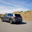 2023 Volkswagen Touareg facelift – new IQ.Light HD LED headlamps, illuminated rear logo, 3.0L V6 engines