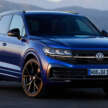 2023 Volkswagen Touareg facelift seen with Pahang trade plates, will it be CKD assembled in Pekan?