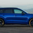 2023 Volkswagen Touareg facelift seen with Pahang trade plates, will it be CKD assembled in Pekan?