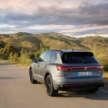 2023 Volkswagen Touareg facelift – new IQ.Light HD LED headlamps, illuminated rear logo, 3.0L V6 engines