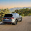 2023 Volkswagen Touareg facelift – new IQ.Light HD LED headlamps, illuminated rear logo, 3.0L V6 engines