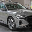 FIRST LOOK: 2023 Audi Q8 e-tron EV – 410 km range, RM369k, BMW iX rival an ‘absolute bargain’ in Malaysia