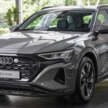 FIRST LOOK: 2023 Audi Q8 e-tron EV – 410 km range, RM369k, BMW iX rival an ‘absolute bargain’ in Malaysia