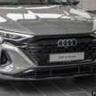 FIRST LOOK: 2023 Audi Q8 e-tron EV – 410 km range, RM369k, BMW iX rival an ‘absolute bargain’ in Malaysia