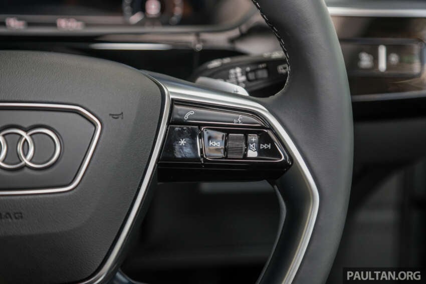 2023 Audi Q8 e-tron EV now in Malaysia – advanced 50 quattro spec, 95 kWh, 410 km range, from RM369k 1614515