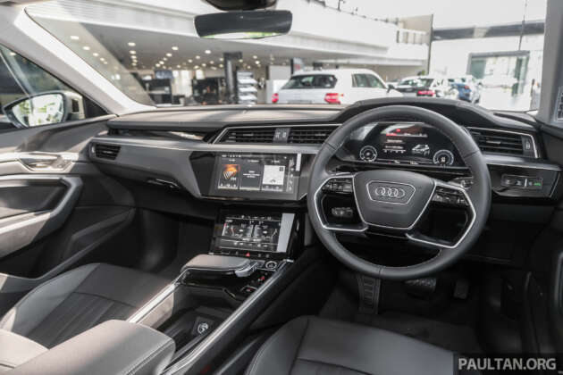 FIRST LOOK: 2023 Audi Q8 e-tron EV – 410 km range, RM369k, BMW iX rival an ‘absolute bargain’ in Malaysia