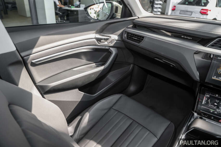 2023 Audi Q8 e-tron EV now in Malaysia – advanced 50 quattro spec, 95 kWh, 410 km range, from RM369k 1614568