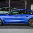 2023 BMW i4 M50 EV debuts in Malaysia – all-electric M with 544 PS/795 Nm, 510 km range, from RM430k