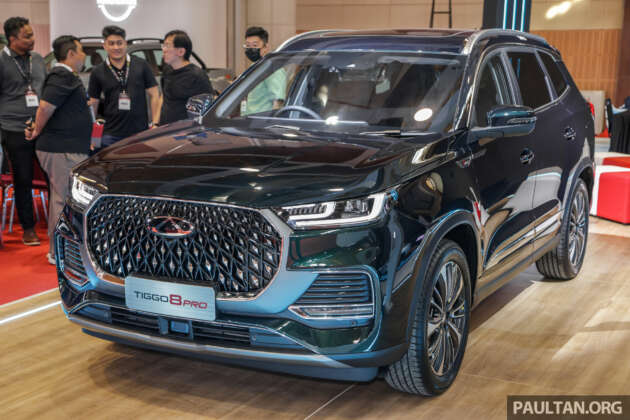 Chery jadikan Malaysia hab ASEAN dengan kerjasama Inokom; pusat R&D RHD, turut eksport ke Australia