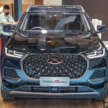 Chery partners Inokom, makes Malaysia its ASEAN hub – RHD R&D centre, exports to Australia