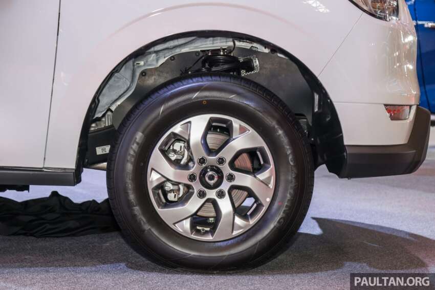 GWM Cannon previewed in Malaysia, launching soon? 1609742
