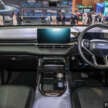 GWM Haval H6 Hybrid previewed in Malaysia – 1.5T, 7DCT, 243 PS; X70, CR-V rival; launch in Q4 2023
