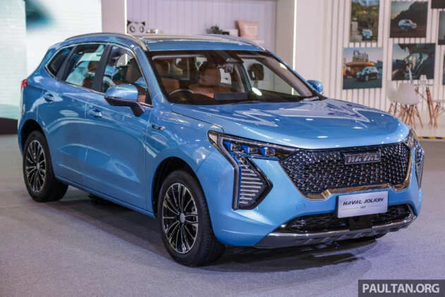 EPMB gets eight-year contract to assemble Great Wall Motor vehicles in Hicom Pegoh Industrial Park, Melaka