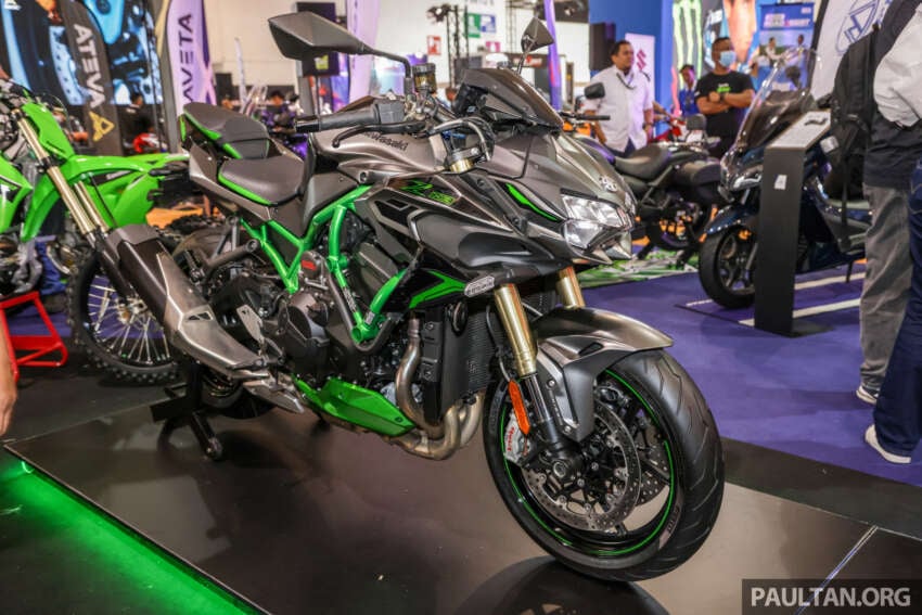 2023 Kawasaki Z H2 SE now in Malaysia, RM97,800 1609011