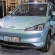 Neta V – cheapest EV in Malaysia at RM99,800, plus RM10k cash voucher; 380 km range, 120 km/h max