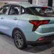 Neta V – cheapest EV in Malaysia at RM99,800, plus RM10k cash voucher; 380 km range, 120 km/h max