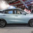 Neta V – cheapest EV in Malaysia at RM99,800, plus RM10k cash voucher; 380 km range, 120 km/h max