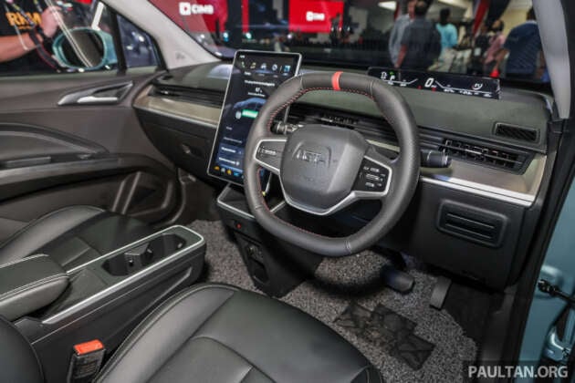 Neta V CKD in 2024 – Glove maker Careplus partners with GoAuto to assemble Neta EV in Chembong, N9