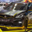 Proton X50 R3 20th Anniversary Edition, 200 units only