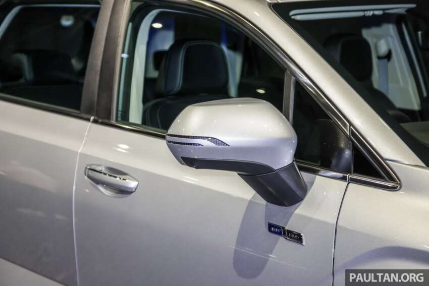 Proton X90 SUV launched, priced from RM123,800 to RM152,800 – 6 or 7 seats, 1.5L TGDi 48V mild-hybrid 1610235