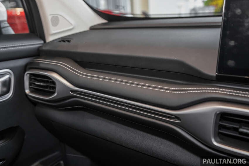 Proton X90 SUV launched, priced from RM123,800 to RM152,800 – 6 or 7 seats, 1.5L TGDi 48V mild-hybrid 1612122