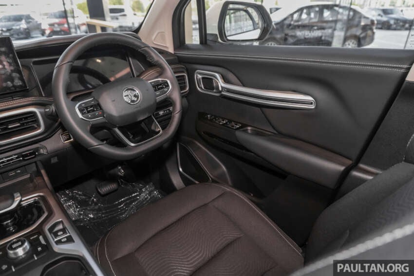 Proton X90 SUV launched, priced from RM123,800 to RM152,800 – 6 or 7 seats, 1.5L TGDi 48V mild-hybrid 1612127