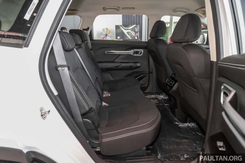 Proton X90 SUV launched, priced from RM123,800 to RM152,800 – 6 or 7 seats, 1.5L TGDi 48V mild-hybrid 1612137