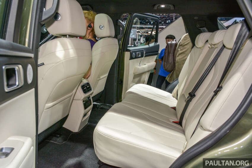 Great Wall Motor reveals Hi4-T plug-in hybrid system for Tank 500 and Tank 400 at Auto Shanghai 2023 1607532