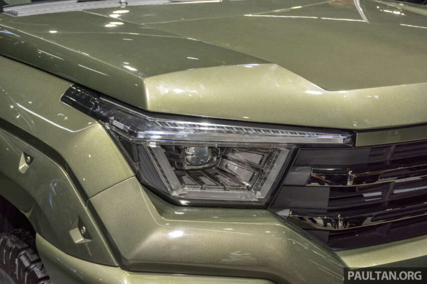 Great Wall Motor reveals Hi4-T plug-in hybrid system for Tank 500 and Tank 400 at Auto Shanghai 2023 1607526