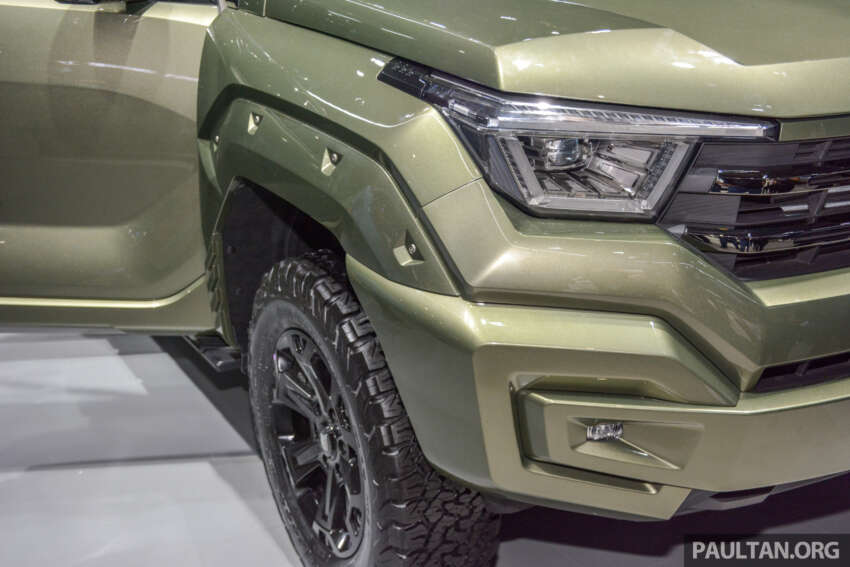 Great Wall Motor reveals Hi4-T plug-in hybrid system for Tank 500 and Tank 400 at Auto Shanghai 2023 1607528