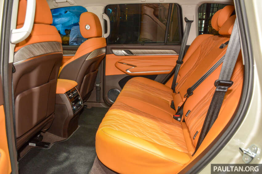 Great Wall Motor reveals Hi4-T plug-in hybrid system for Tank 500 and Tank 400 at Auto Shanghai 2023 1607521