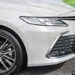 Toyota Camry Hybrid previewed in Malaysia at UMWT’s Beyond Zero event – 211 PS, 2.5L; launching soon?