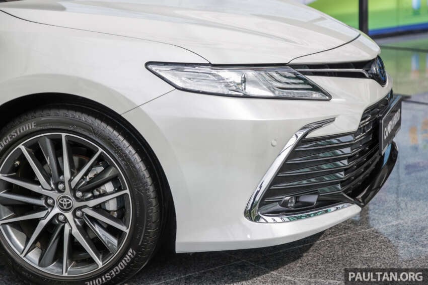 UMW Toyota Motor presents multi-pathway strategy to achieve carbon neutrality – more hybrids, EVs coming 1612777