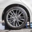 Toyota Camry Hybrid previewed in Malaysia at UMWT’s Beyond Zero event – 211 PS, 2.5L; launching soon?