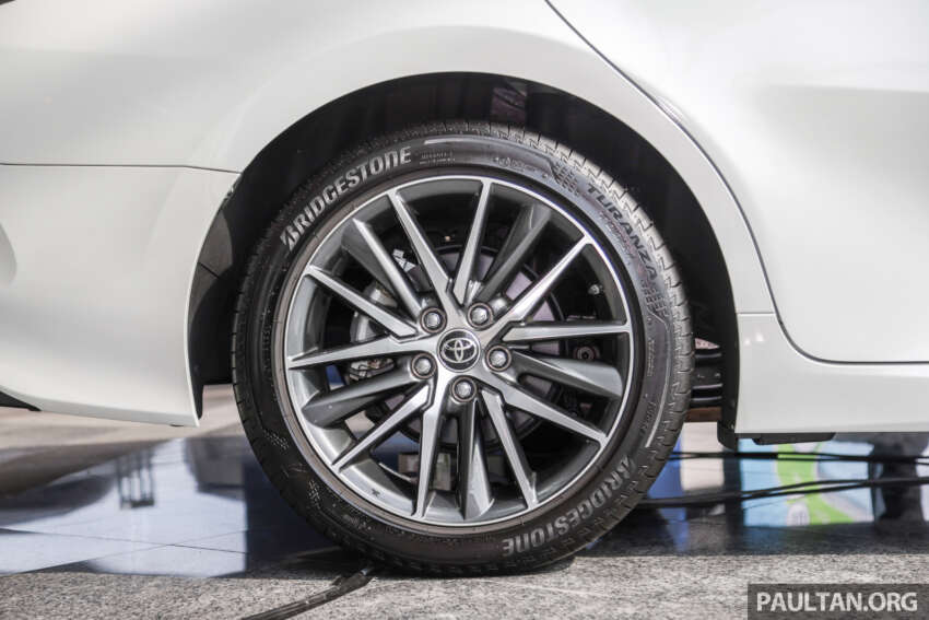 UMW Toyota Motor presents multi-pathway strategy to achieve carbon neutrality – more hybrids, EVs coming 1612786