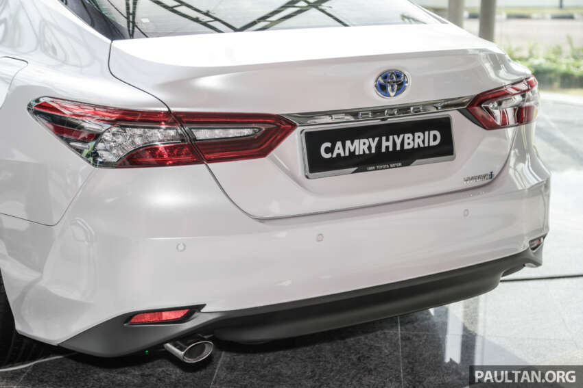 UMW Toyota Motor presents multi-pathway strategy to achieve carbon neutrality – more hybrids, EVs coming 1612787