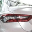 Toyota Camry Hybrid previewed in Malaysia at UMWT’s Beyond Zero event – 211 PS, 2.5L; launching soon?