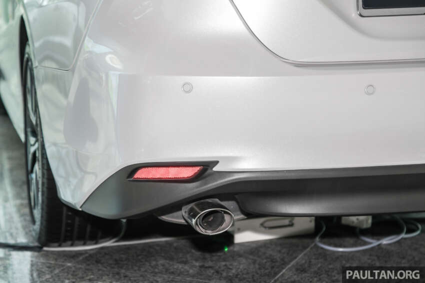 UMW Toyota Motor presents multi-pathway strategy to achieve carbon neutrality – more hybrids, EVs coming 1612790