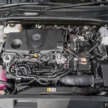 Toyota Camry Hybrid previewed in Malaysia at UMWT’s Beyond Zero event – 211 PS, 2.5L; launching soon?