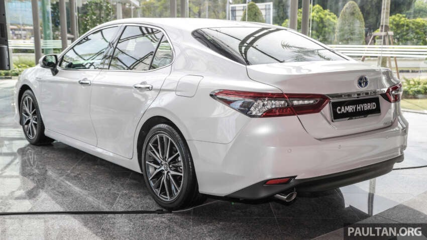 UMW Toyota Motor presents multi-pathway strategy to achieve carbon neutrality – more hybrids, EVs coming 1612770