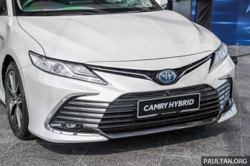 UMW Toyota Motor presents multi-pathway strategy to achieve carbon neutrality – more hybrids, EVs coming 1612775