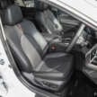 Toyota Camry Hybrid previewed in Malaysia at UMWT’s Beyond Zero event – 211 PS, 2.5L; launching soon?