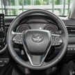 Toyota Camry Hybrid previewed in Malaysia at UMWT’s Beyond Zero event – 211 PS, 2.5L; launching soon?