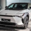 UMW Toyota Motor presents multi-pathway strategy to achieve carbon neutrality – more hybrids, EVs coming